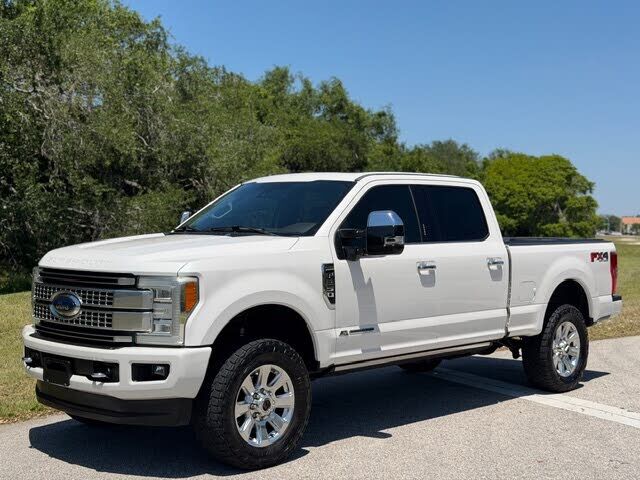 2017 FORD F-250