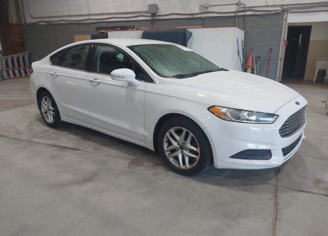 2015 FORD Fusion
