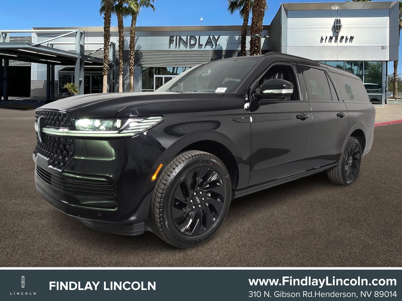 2026 LINCOLN Navigator L