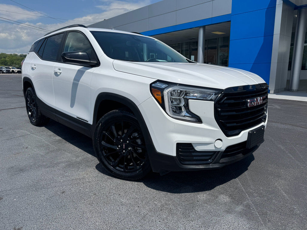 2023 GMC Terrain