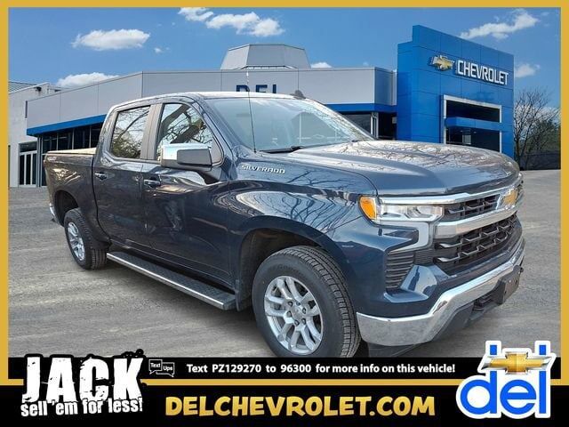 2023 CHEVROLET Silverado