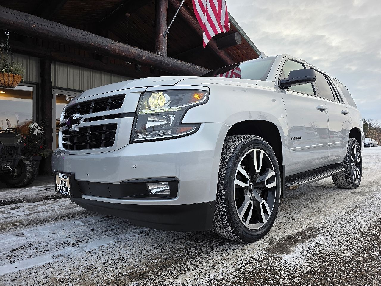 2020 CHEVROLET Tahoe