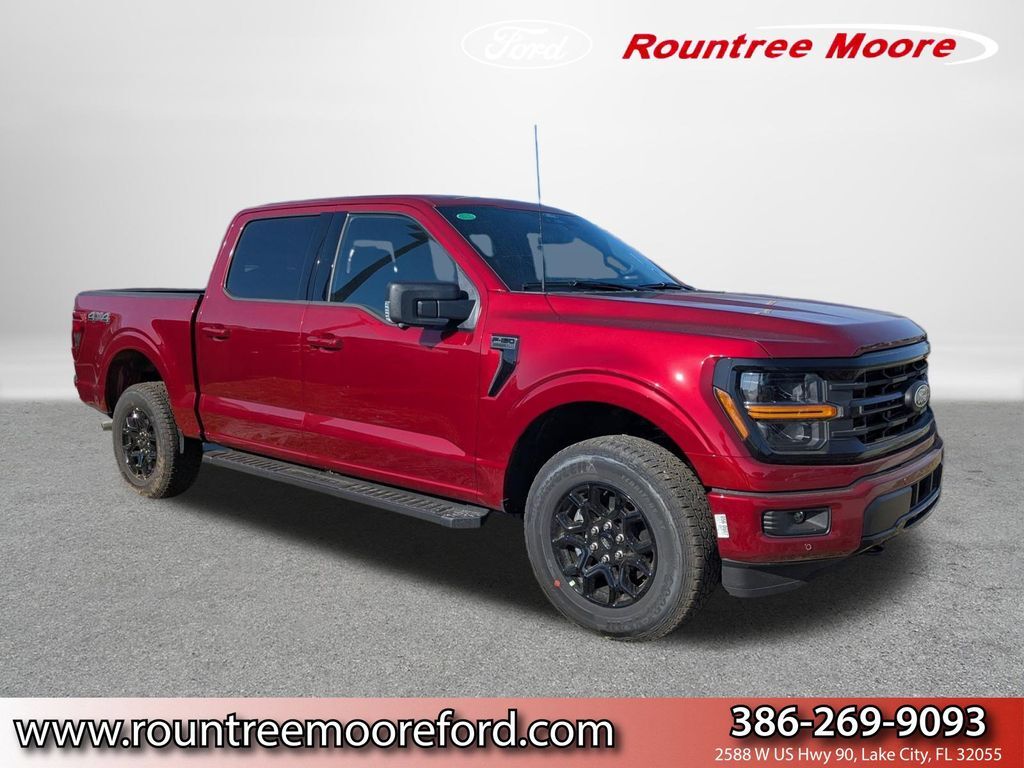2026 FORD F-150