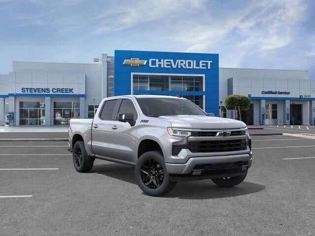 2026 CHEVROLET Silverado