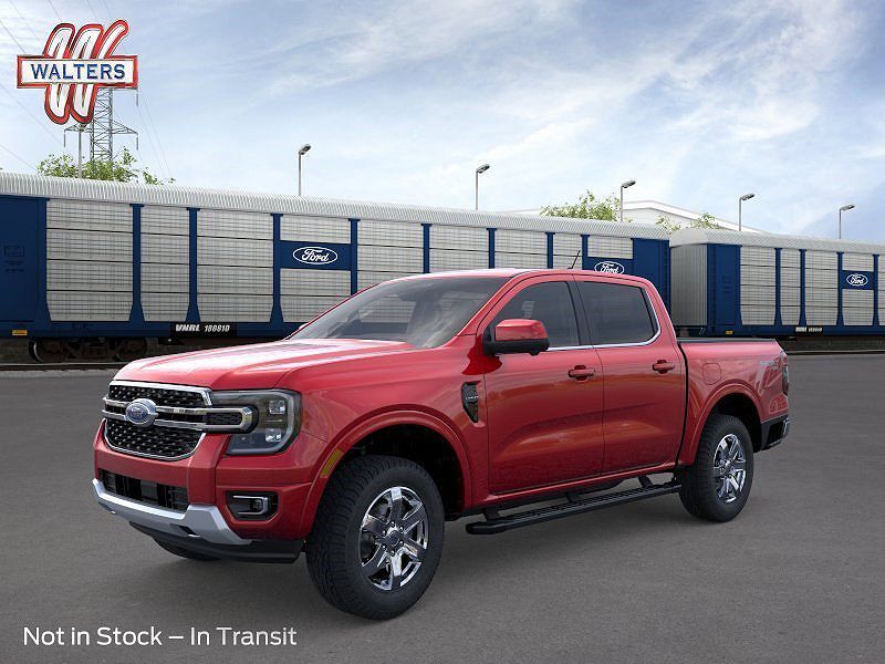 2026 FORD Ranger