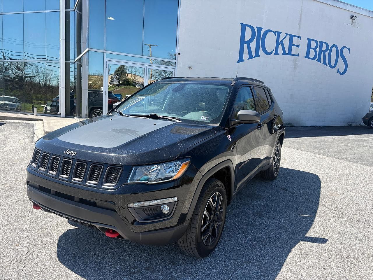 2019 JEEP Compass