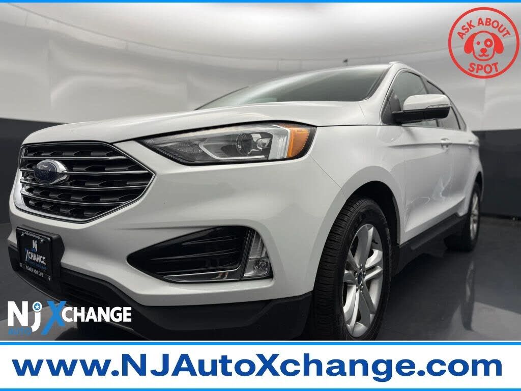 2019 FORD Edge