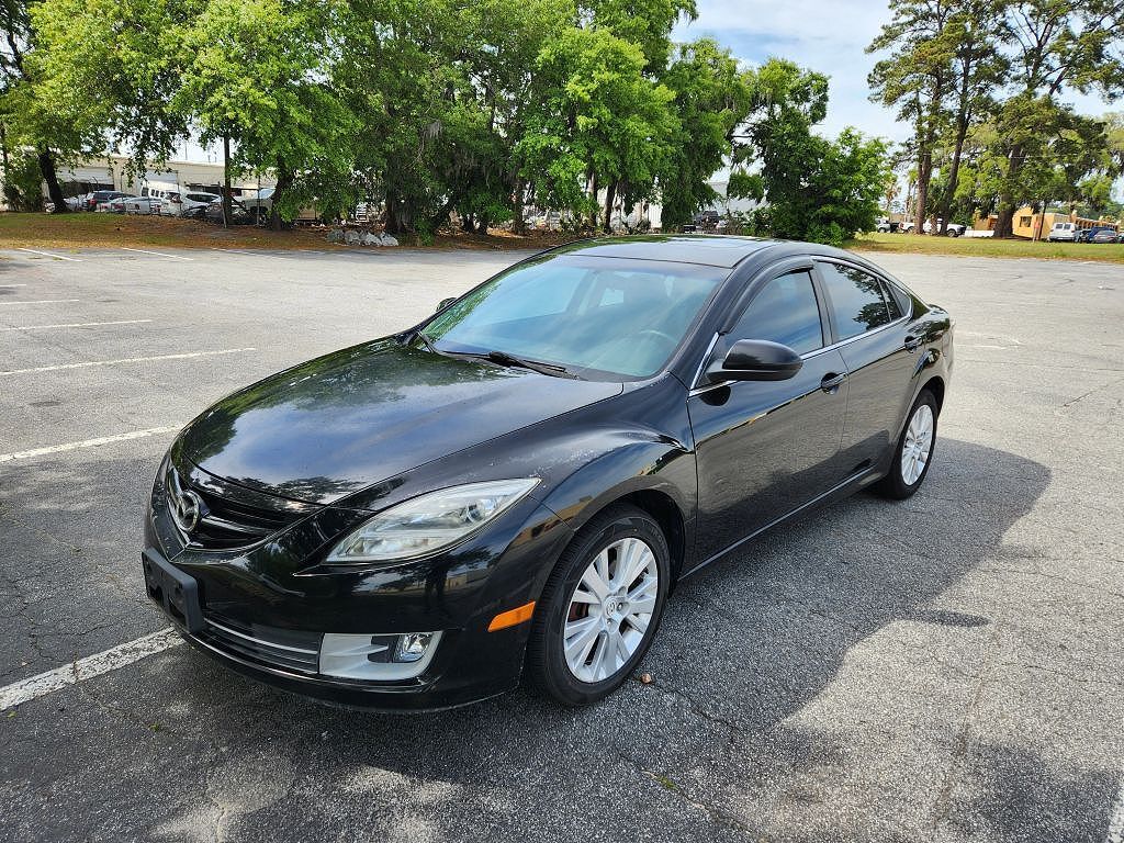 2010 MAZDA Mazda6