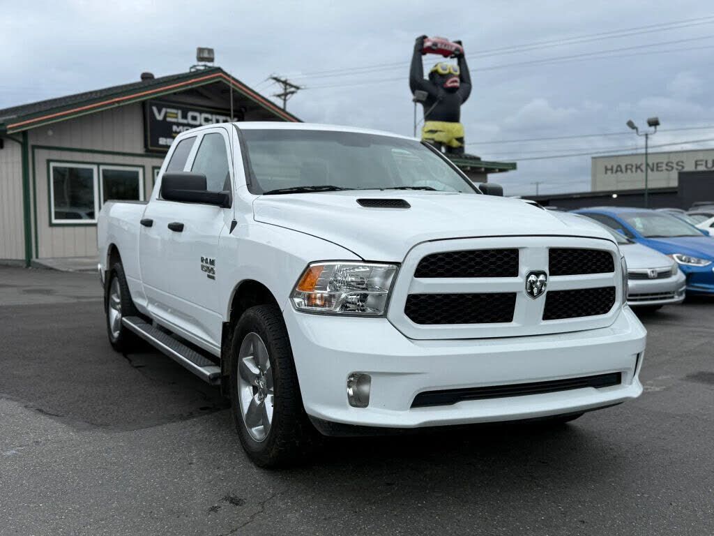 2019 RAM 1500