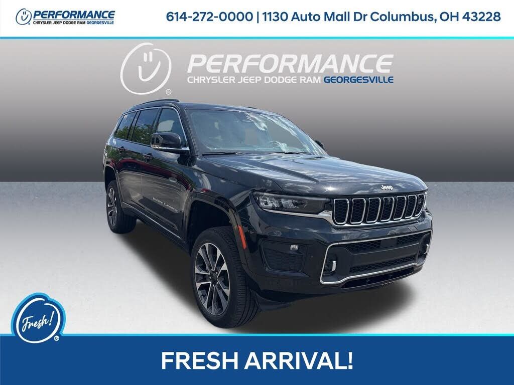 2024 JEEP Grand Cherokee L