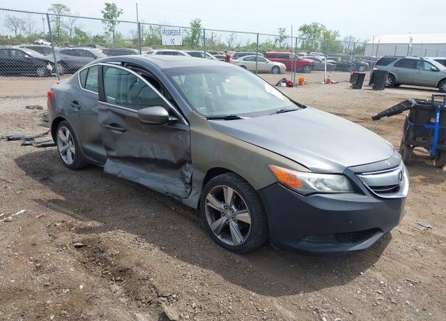 2014 ACURA ILX