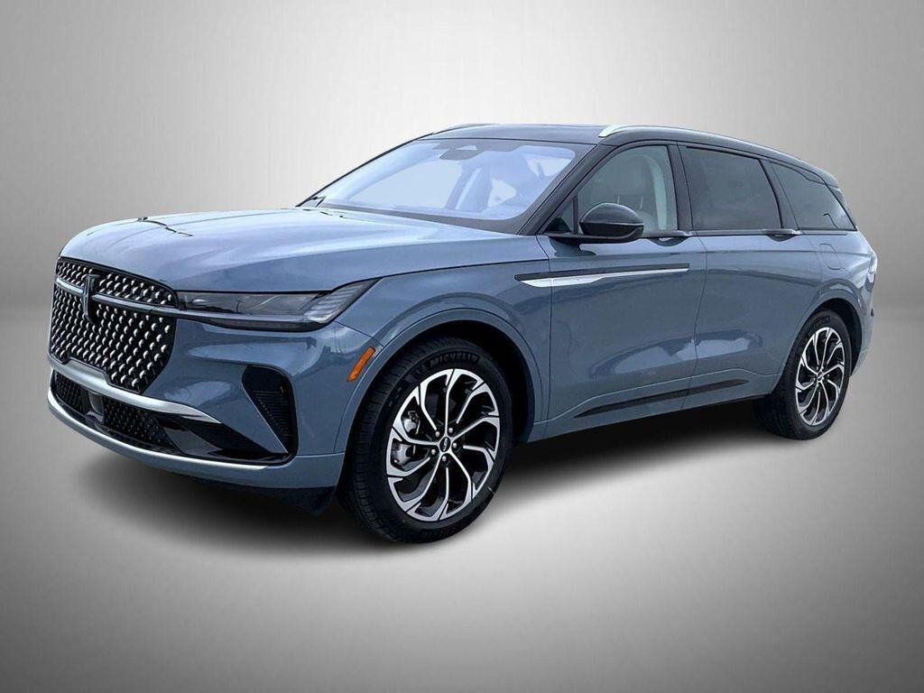 2026 LINCOLN Nautilus