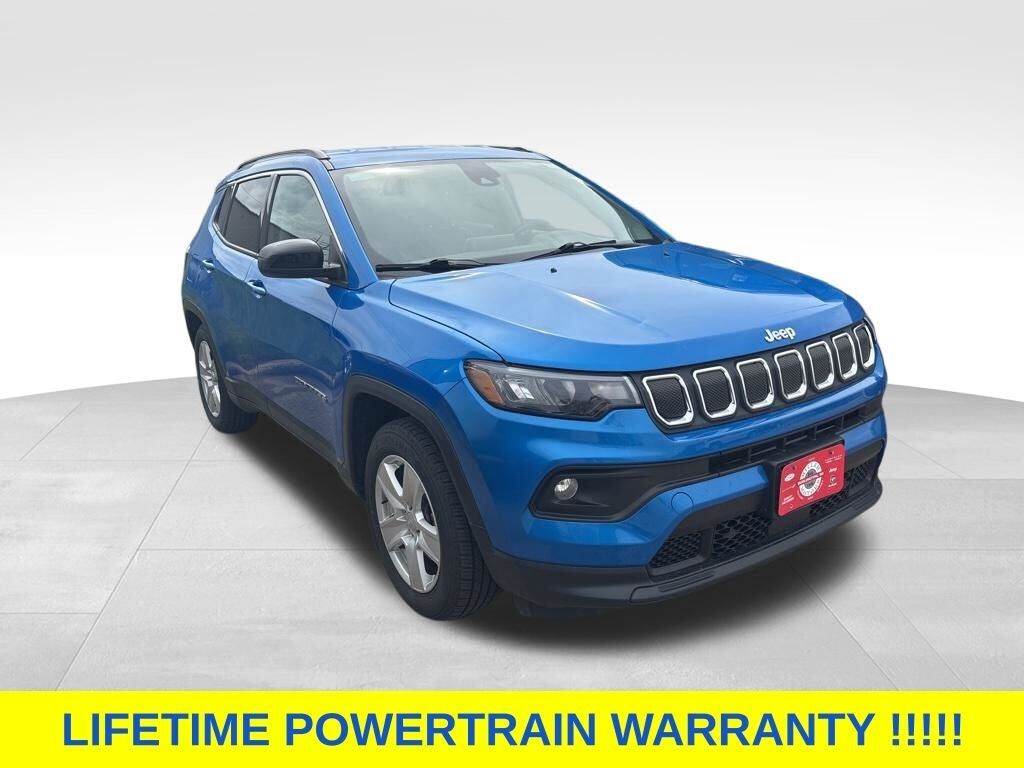 2022 JEEP Compass
