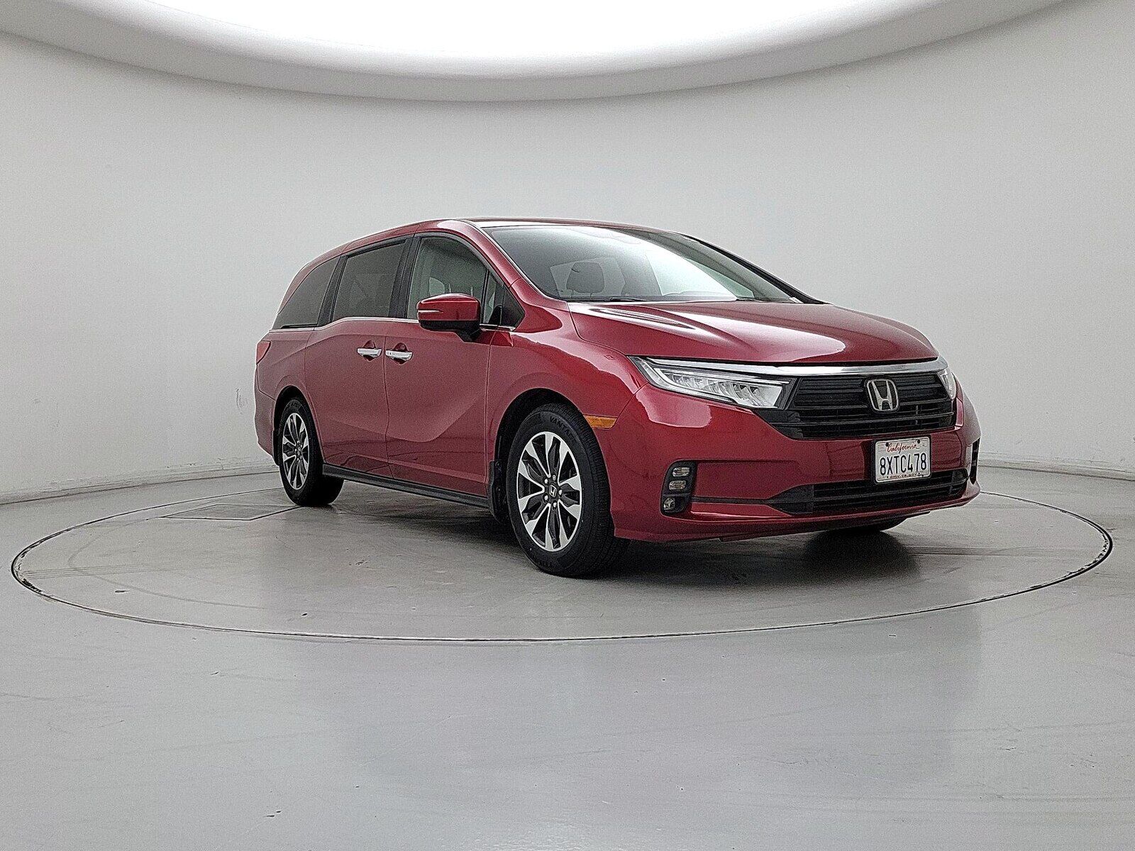 2022 HONDA Odyssey