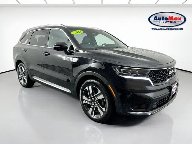 2023 KIA Sorento