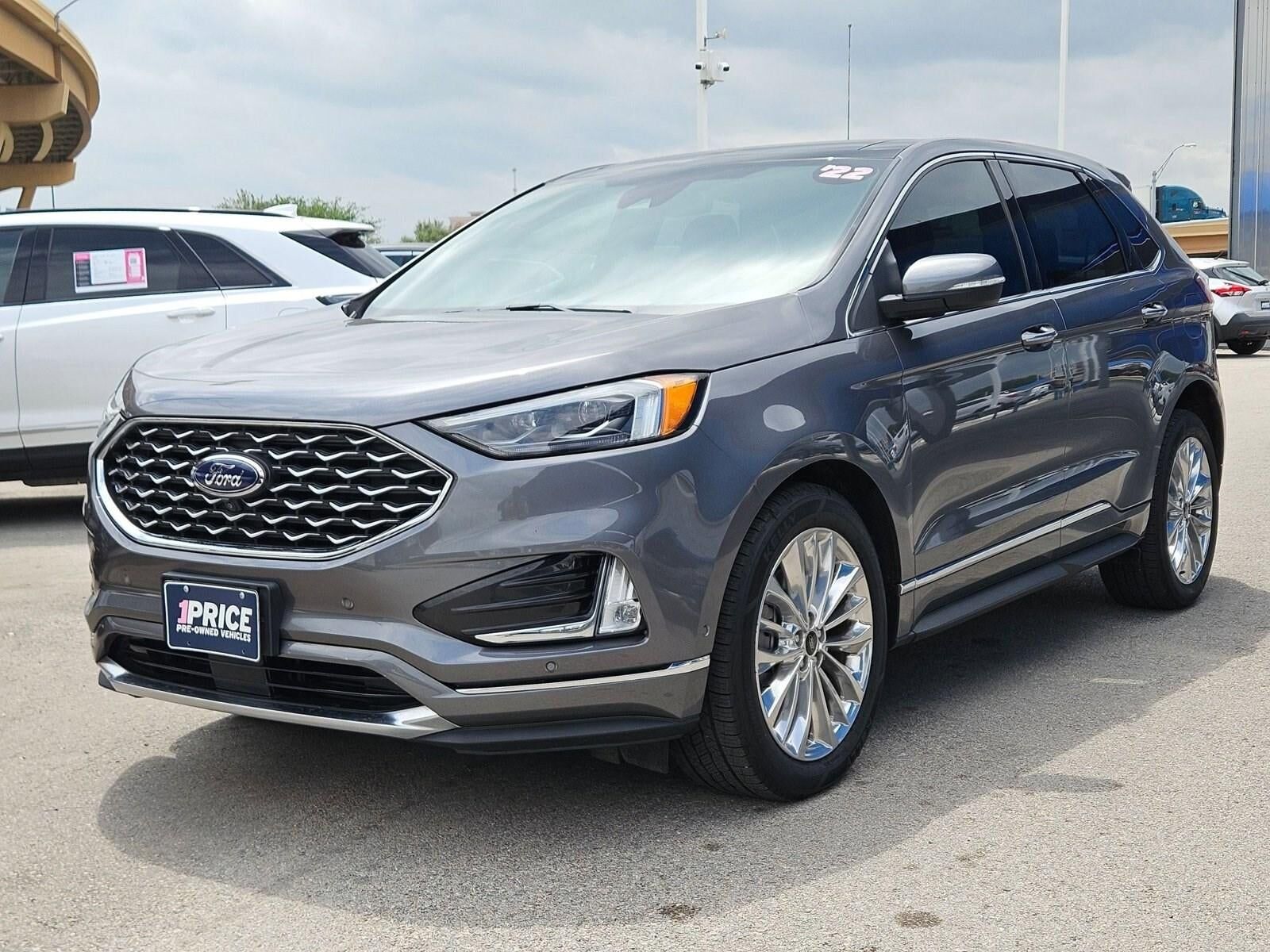 2022 FORD Edge