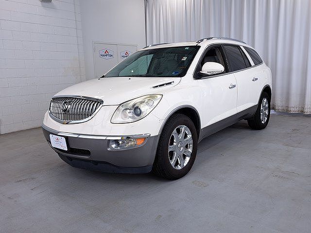 2010 BUICK Enclave