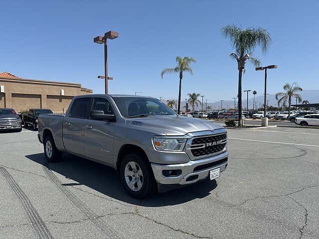 2022 RAM 1500