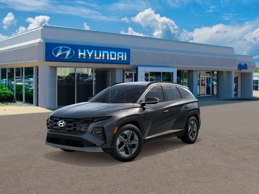2026 HYUNDAI Tucson