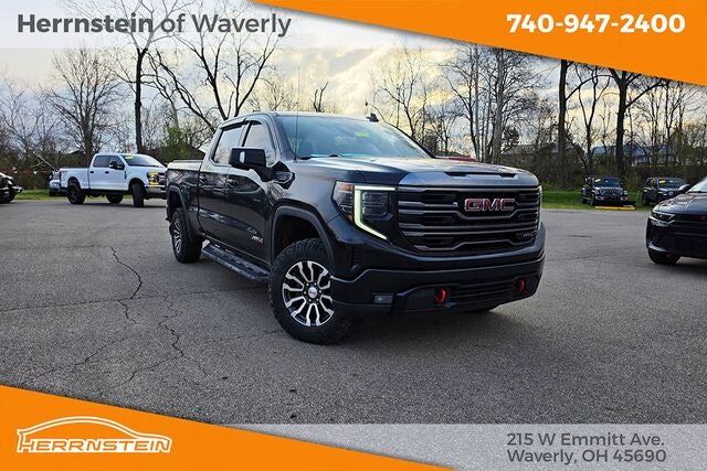 2022 GMC Sierra