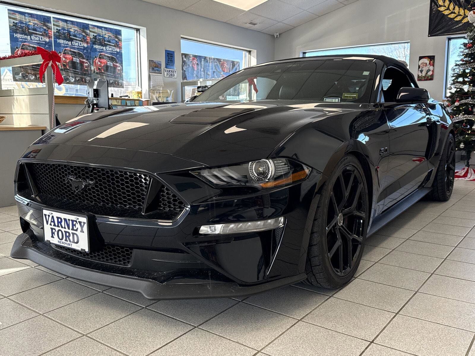 2021 FORD Mustang