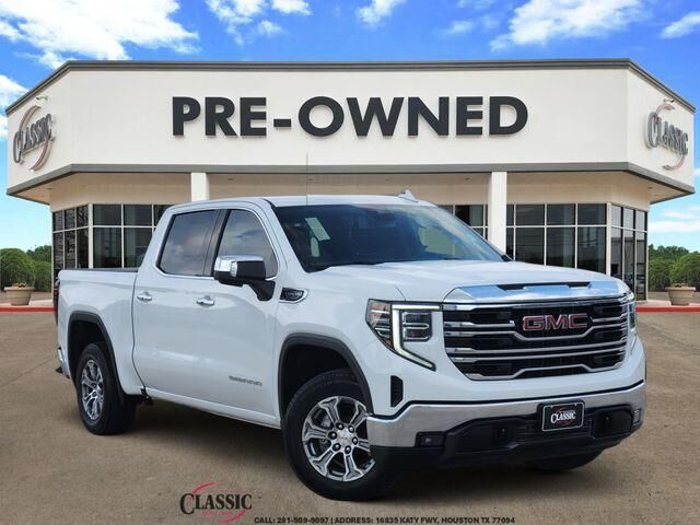 2022 GMC Sierra