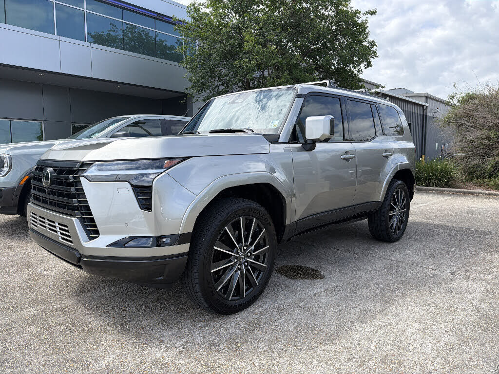2025 LEXUS GX