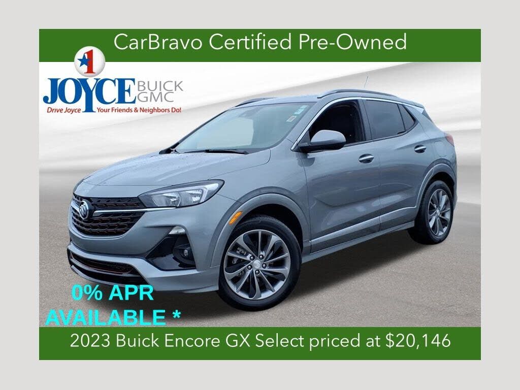 2023 BUICK Encore GX
