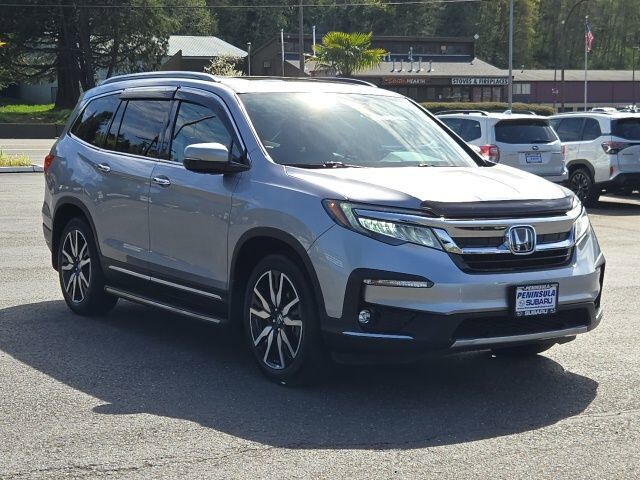 2019 HONDA Pilot