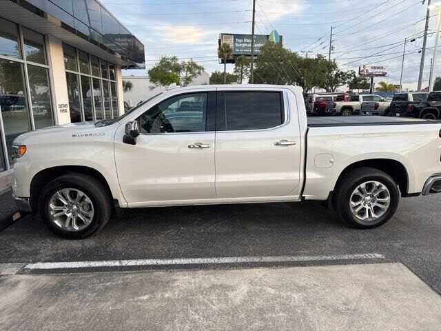 2025 CHEVROLET Silverado