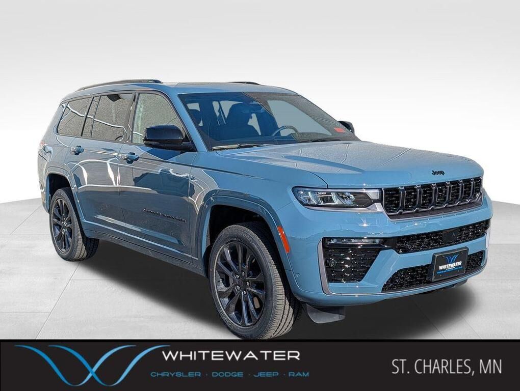 2026 JEEP Grand Cherokee L