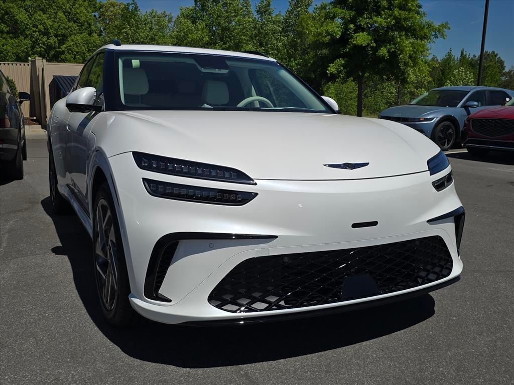 2026 GENESIS GV60