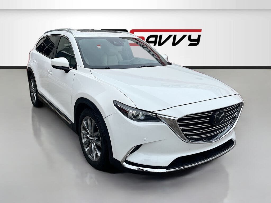 2019 MAZDA CX-9
