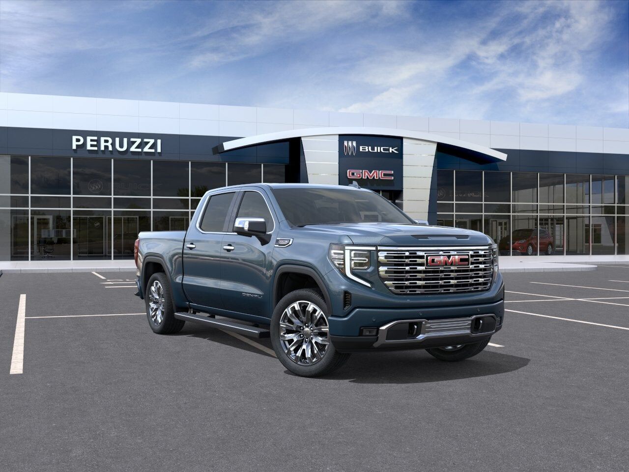 2026 GMC Sierra
