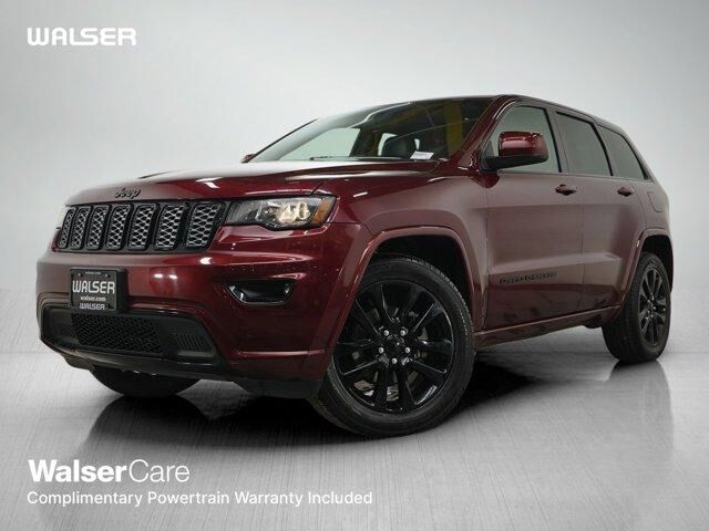 2019 JEEP Grand Cherokee