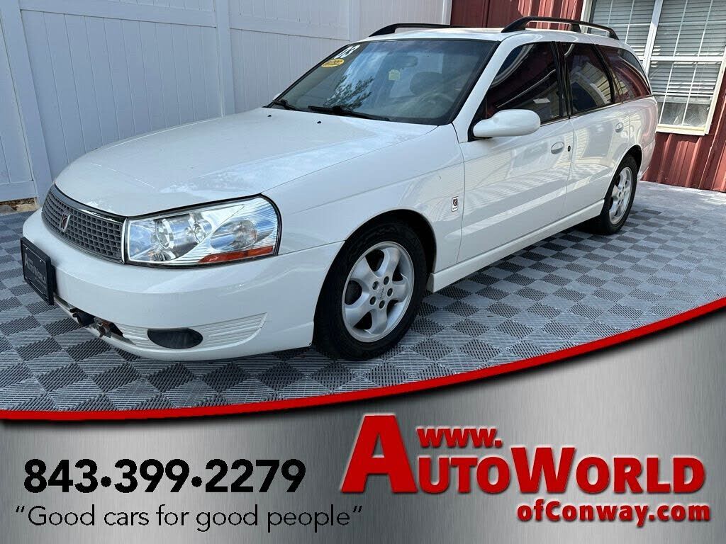 2003 SATURN LW300