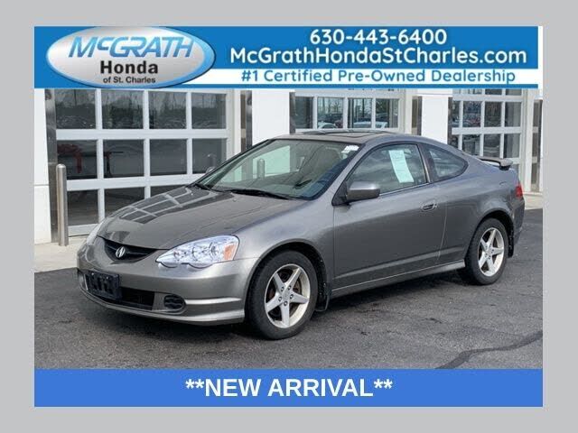 2004 ACURA RSX