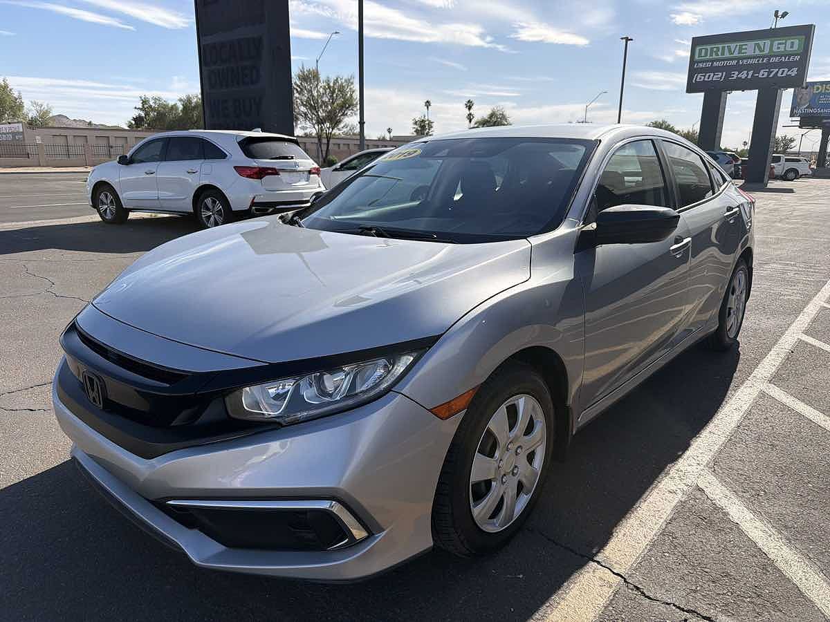 2019 HONDA Civic
