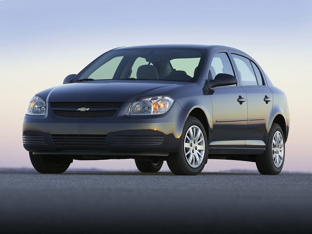 2010 CHEVROLET Cobalt