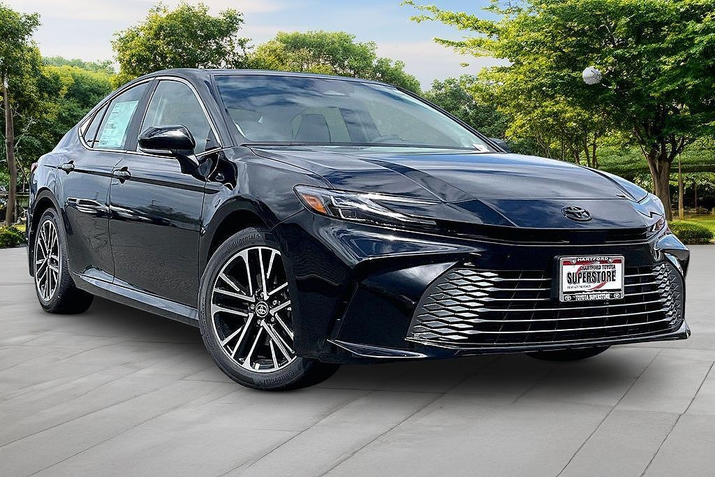 2026 TOYOTA Camry