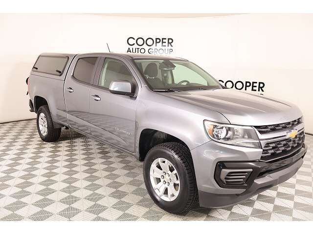 2022 CHEVROLET Colorado