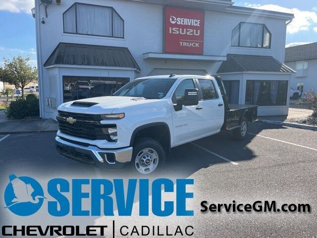 2025 CHEVROLET Silverado HD