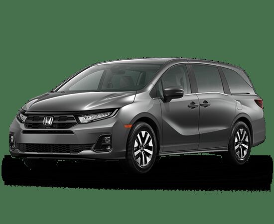 2026 HONDA Odyssey