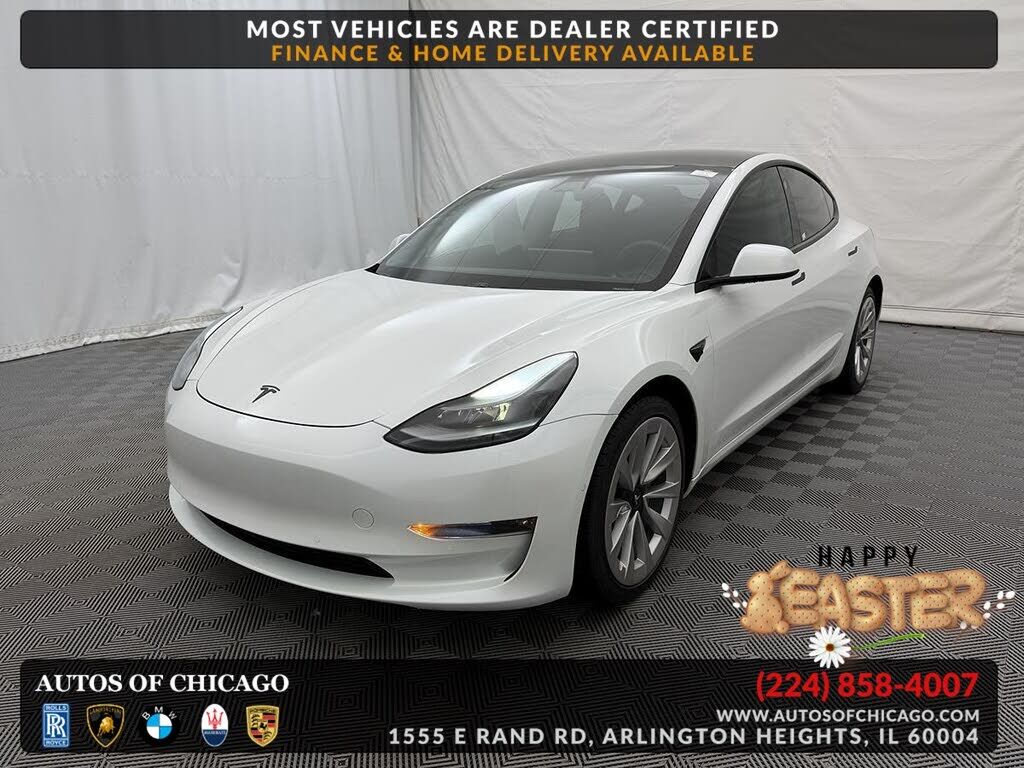 2023 TESLA Model 3
