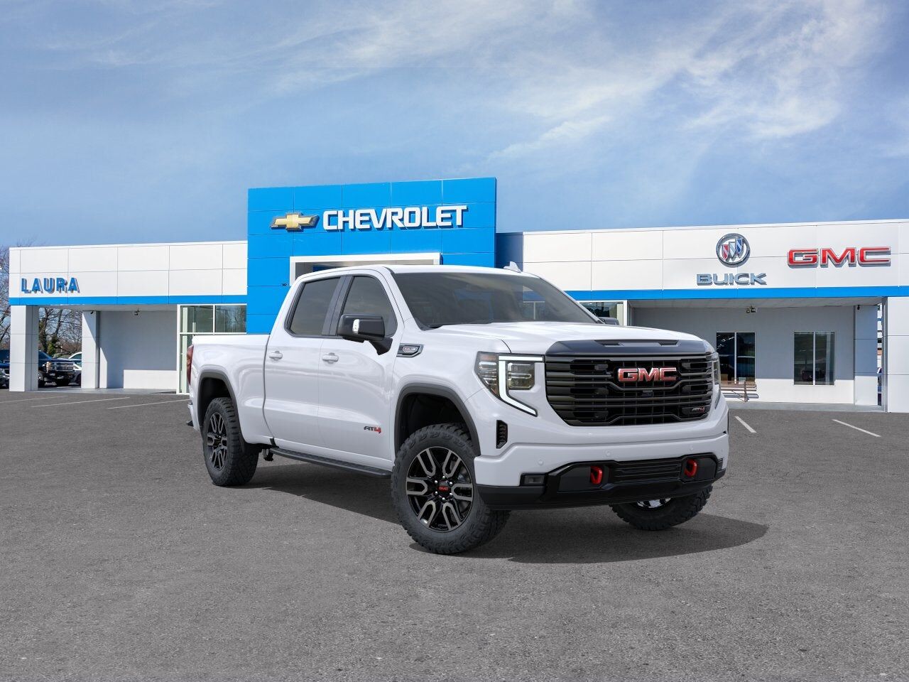 2026 GMC Sierra