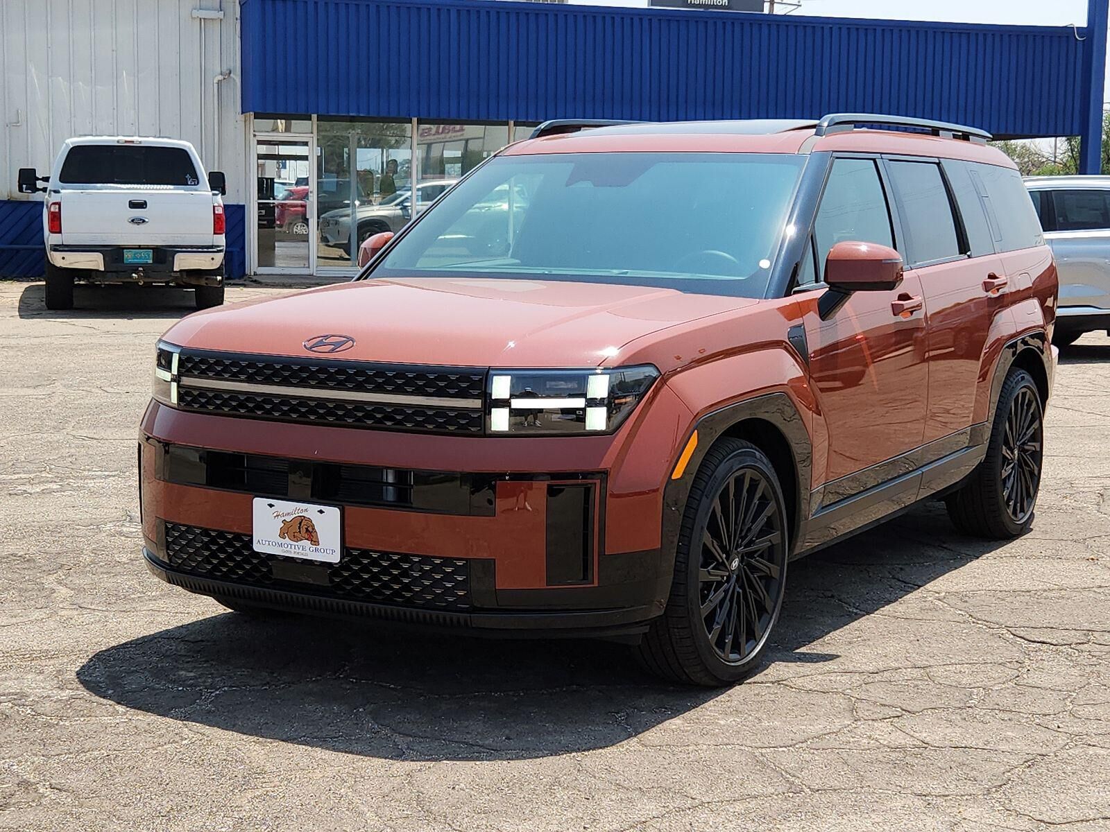 2024 HYUNDAI Santa Fe