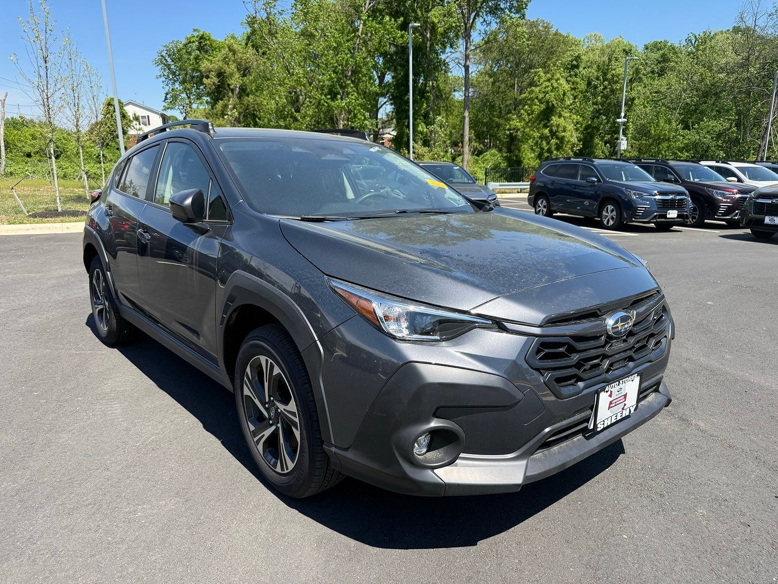 2025 SUBARU Crosstrek