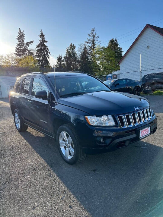 2012 JEEP Compass
