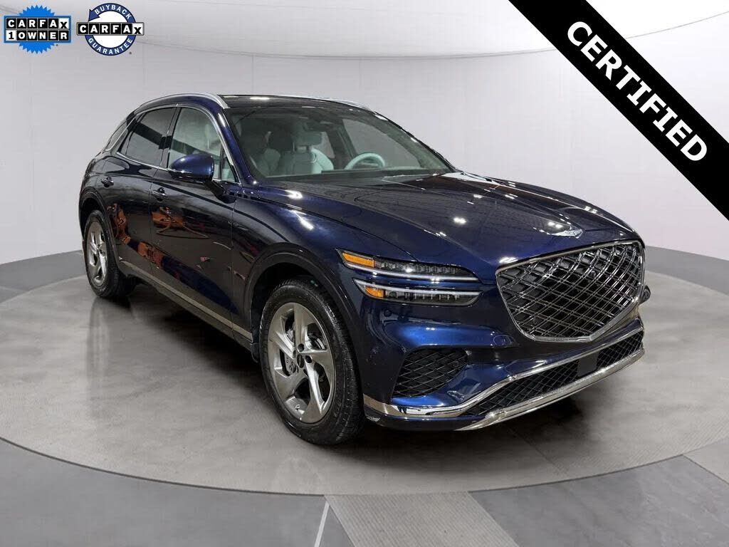 2026 GENESIS GV70