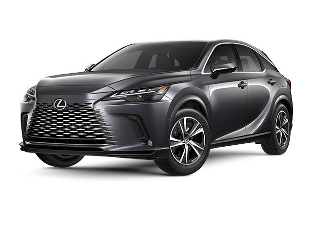 2026 LEXUS RX